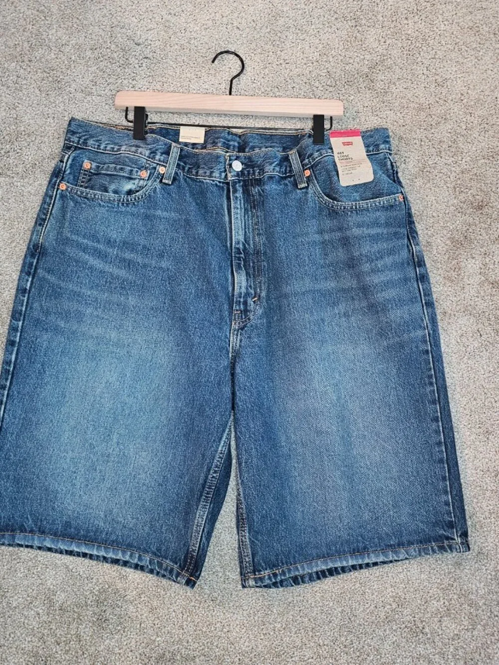 Levi shorts
